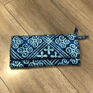Vera Bradley wallet